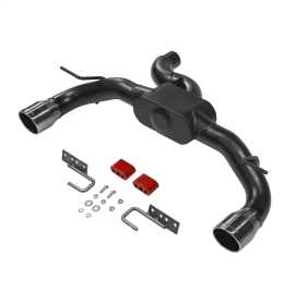 Outlaw Series™ Axle Back Exhaust System 818120
